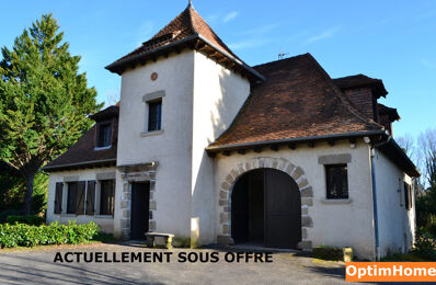 vente maison 239 000 € à proximité de La Chapelle-Aux-Brocs (19360)