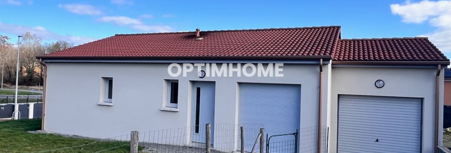 Maison 4 Pièces 84 m² à vendre à Limoges (87100)