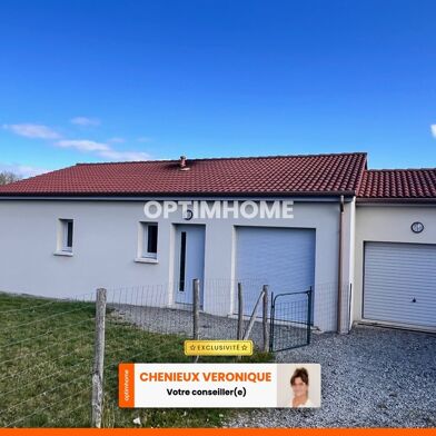 Maison 4 pièces 210000 €