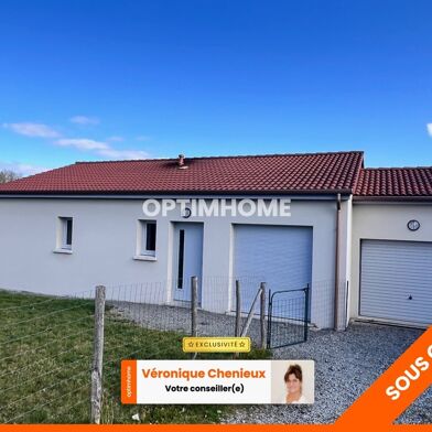 Maison 4 pièces 210000 €