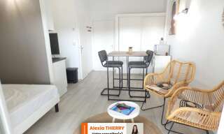 Appartement 1 Pièce 20 m² à vendre à Agde (34300)