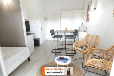 Appartement 1 pièces 135000 €