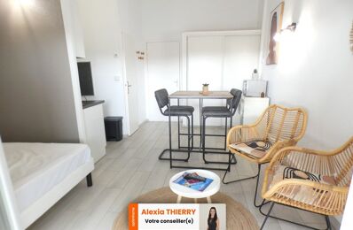 vente appartement 135 000 € à proximité de Marseillan (34340)