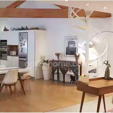 Appartement 3 pièces 546000 €