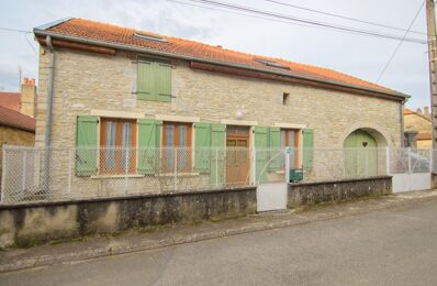 vente maison 155 000 € à proximité de Port-sur-Saône (70170)