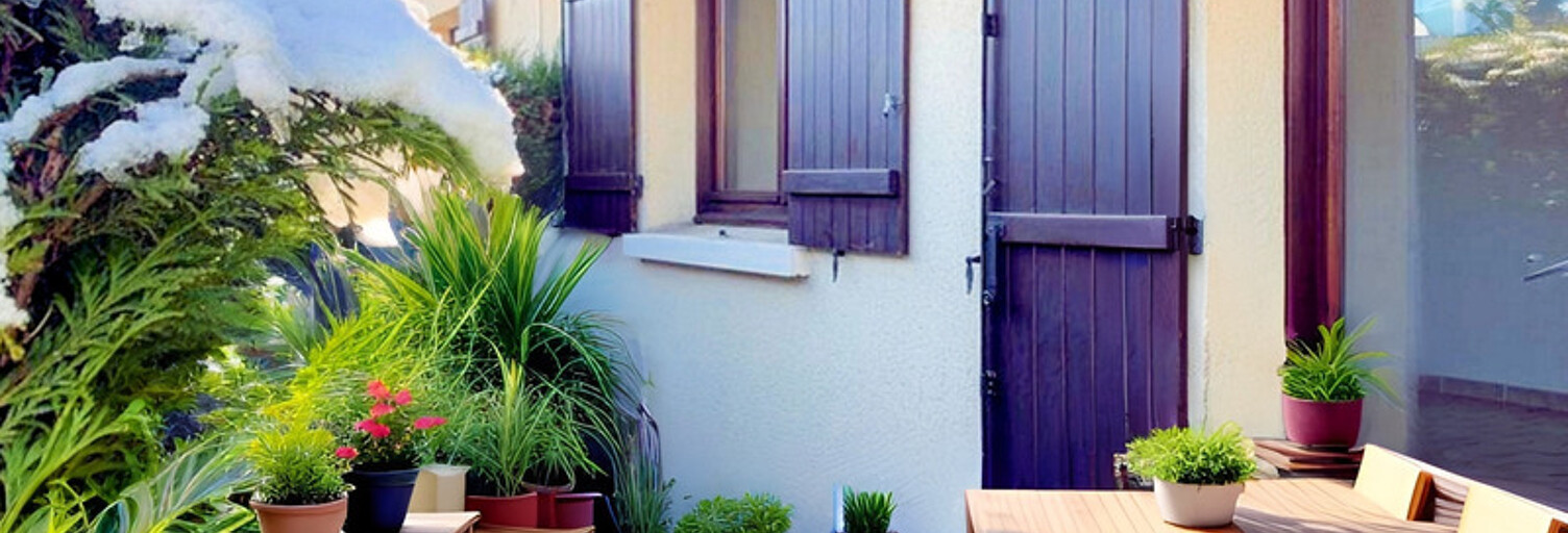 Maison 4 Pièces 76 m² à vendre à Bernay (27300)