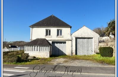 vente maison 117 000 € à proximité de La Roche-Maurice (29800)