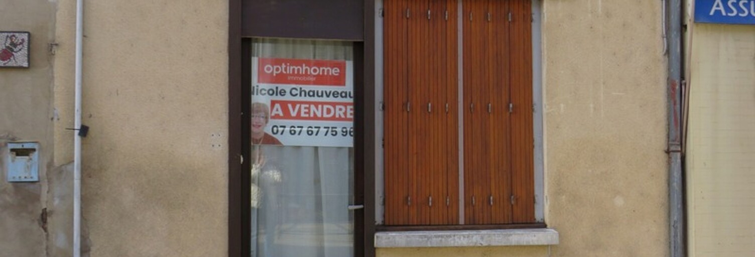 Maison 4 Pièces 80 m² à vendre à Saint-Germain-Lembron (63340)