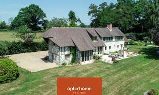 Maison 10 Pièces 238 m² à vendre à Pont-l'Évêque (14130)