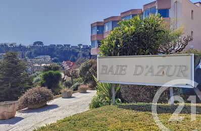 vente appartement 149 000 € à proximité de Villeneuve-Loubet (06270)