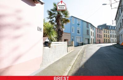 vente appartement 132 000 € à proximité de Brest (29200)