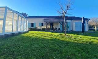 Maison 5 Pièces 120 m² à vendre à Ribérac (24600)