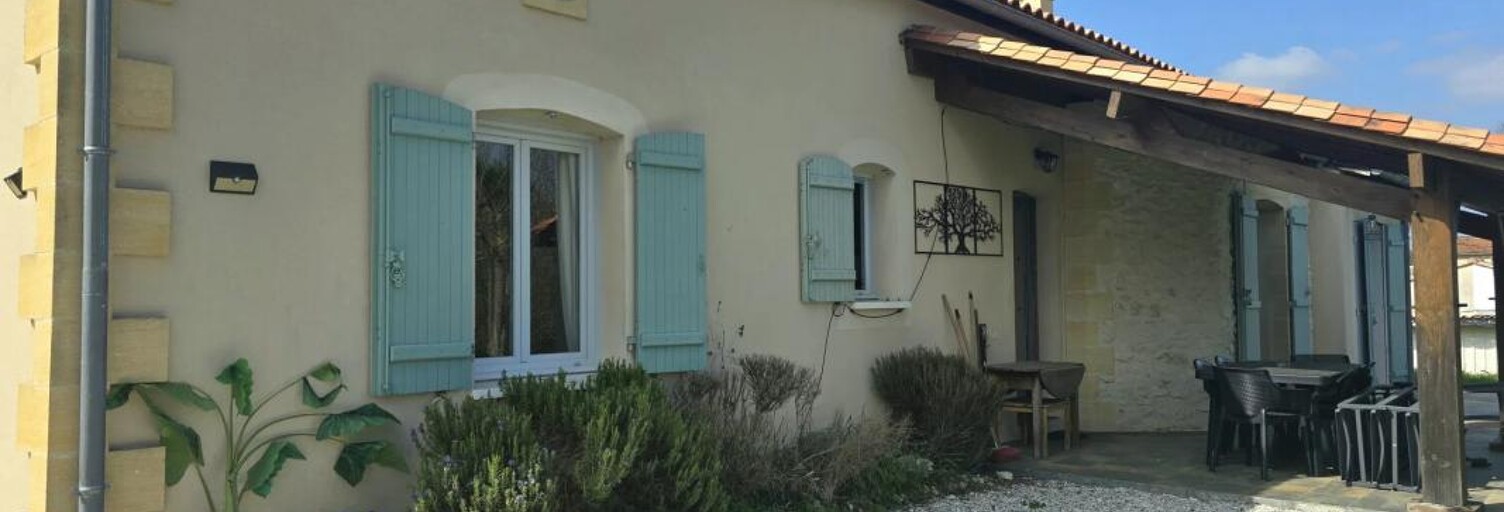 Maison 5 Pièces 120 m² à vendre à Ribérac (24600)
