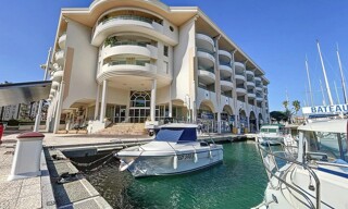 Appartement 1 Pièce 26 m² à vendre à Fréjus (83600)