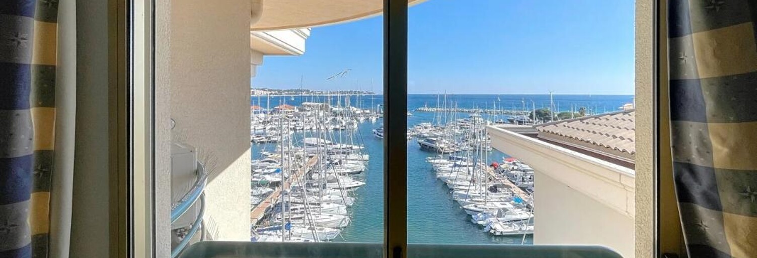 Appartement 1 Pièce 26 m² à vendre à Fréjus (83600)