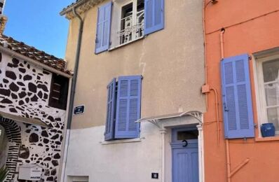 vente maison 95 000 € à proximité de La Garde-Freinet (83680)