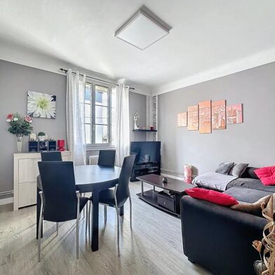 Appartement 2 pièces 52 m²