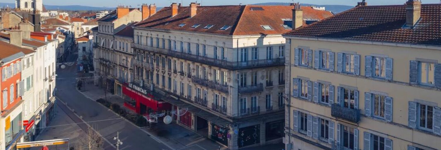 Appartement 5 Pièces 183 m² à vendre à Bourg-en-Bresse (01000)