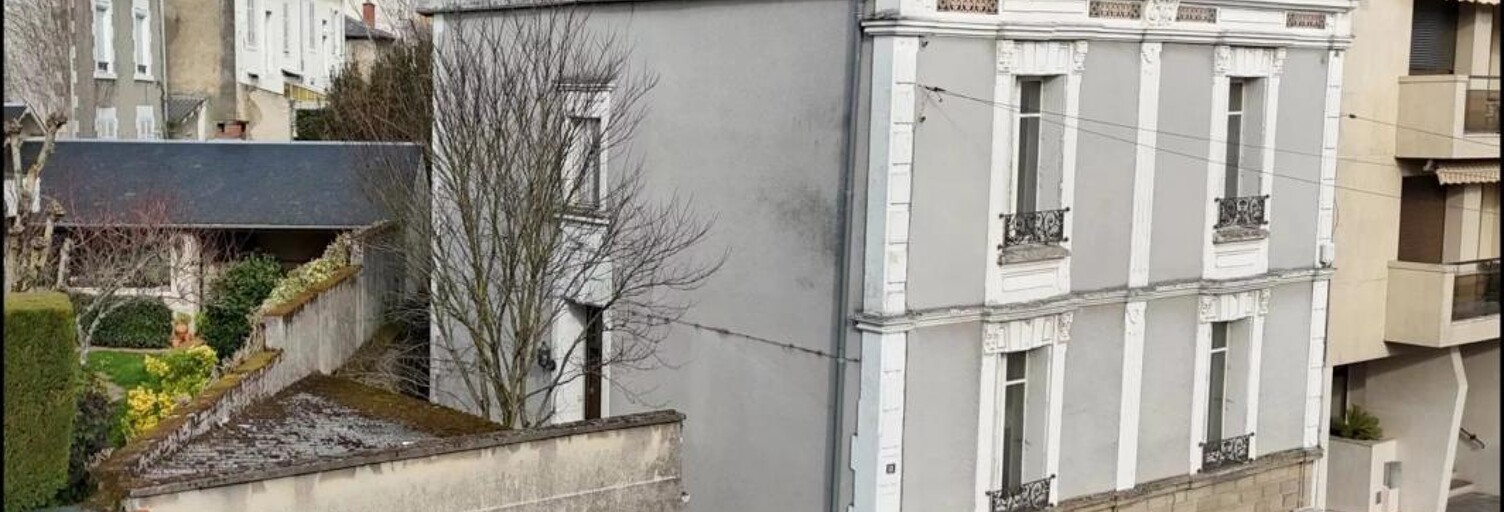 Maison 10 Pièces 191 m² à vendre à Limoges (87000)
