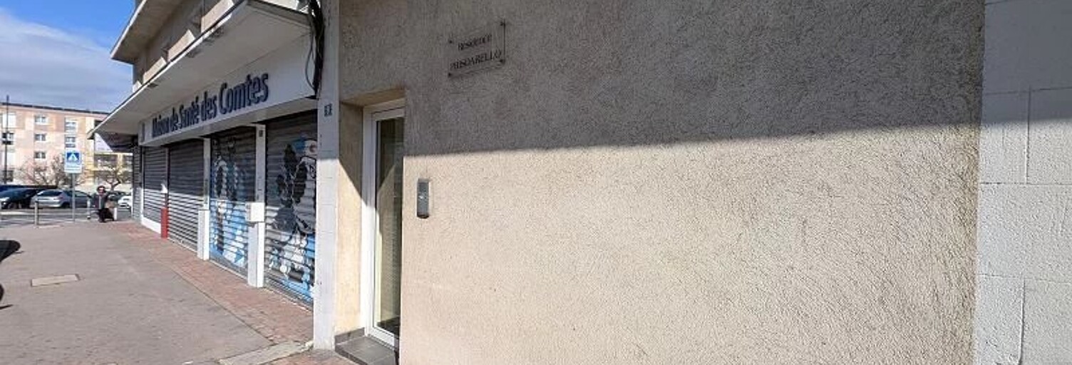 Immeuble  212 m² à vendre à Port-de-Bouc (13110)