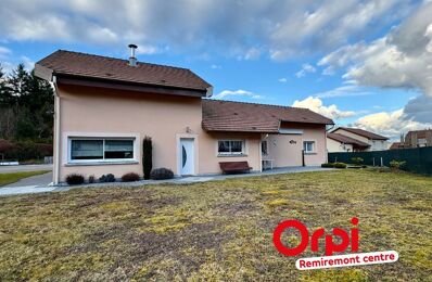 vente maison 376 000 € à proximité de Fougerolles-Saint-Valbert (70220)