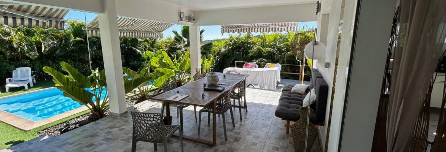 Maison 3 Pièces 91 m² à vendre à Rivière-Salée (97215)