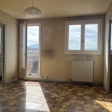 Appartement 4 pièces 67 m²