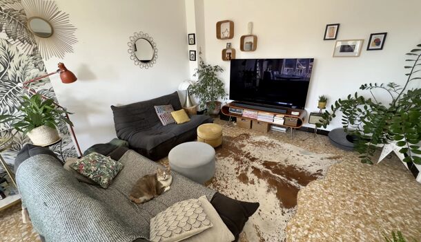 Appartement 5 pièces  à vendre Perpignan 66000