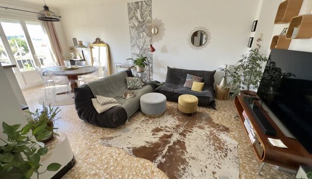 Appartement 5 pièces  à vendre Perpignan 66000