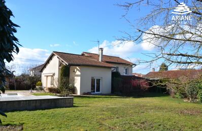 vente maison 395 000 € à proximité de Villeneuve (01480)