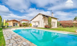 Maison 4 Pièces 127 m² à vendre à Ambérieux-en-Dombes (01330)