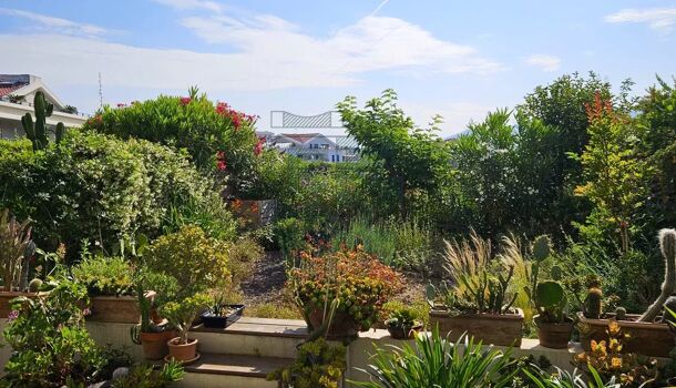 Appartement 1 pièces  à vendre Marseille 8eme 13008