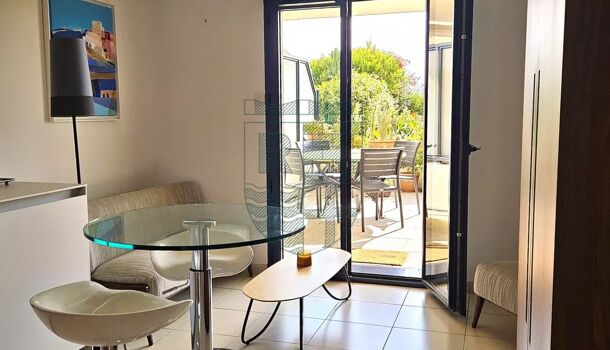 Appartement 1 pièces  à vendre Marseille 8eme 13008