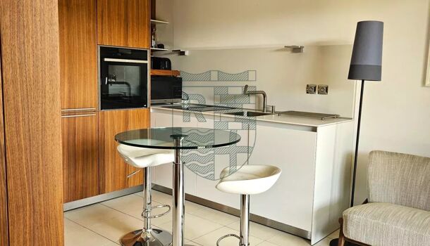 Appartement 1 pièces  à vendre Marseille 8eme 13008