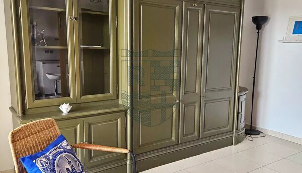 Appartement 1 pièces  à vendre Marseille 8eme 13008