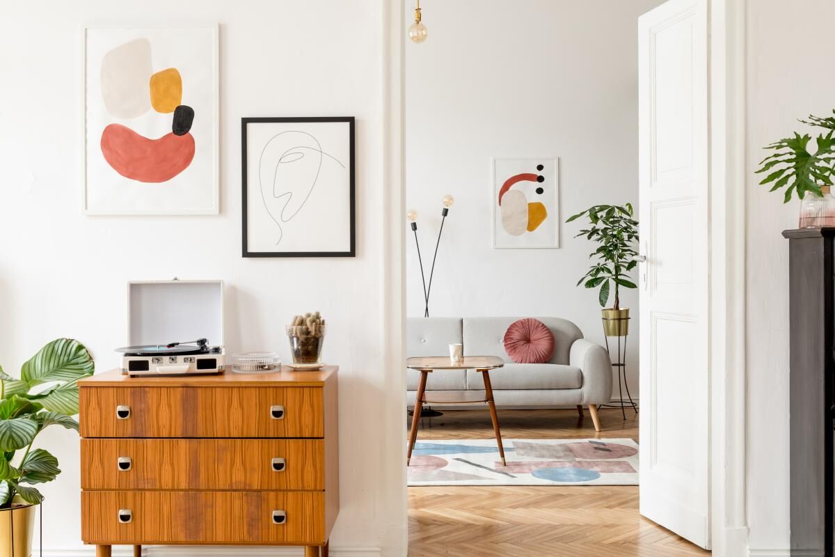 Appartement  T3 à vendre Louvres 95380