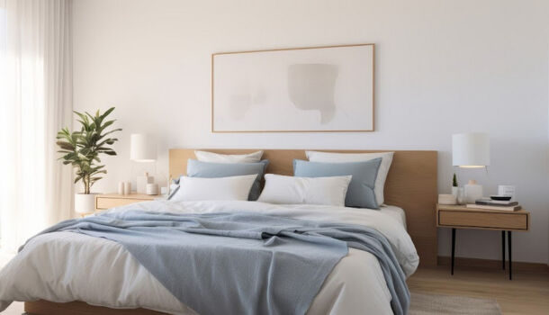 Appartement 3 pièces  à vendre Aubervilliers 93300