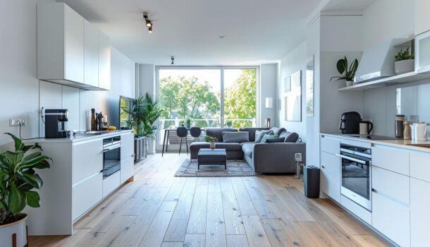 Appartement 3 pièces  à vendre Vienne 38200