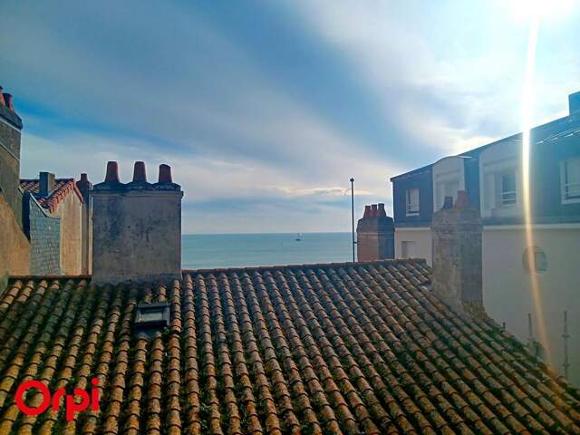 Appartement vue Mer — photo du bien