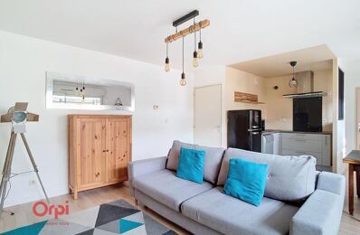 location appartement 790 € CC /mois à proximité de Carquefou (44470)