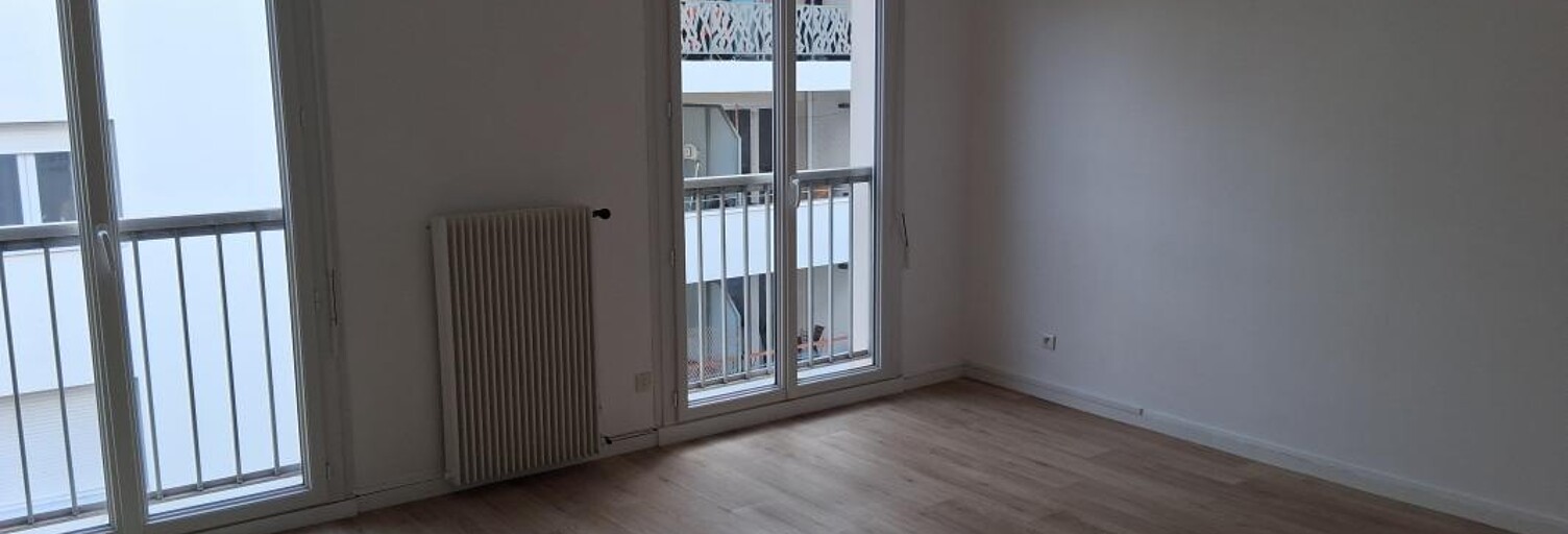 Appartement 4 Pièces 91 m² à vendre à Saint-Nazaire (44600)