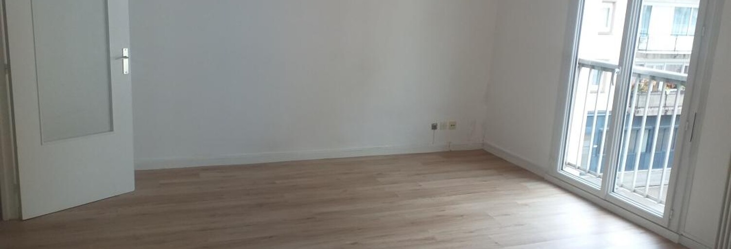 Appartement 4 Pièces 91 m² à vendre à Saint-Nazaire (44600)