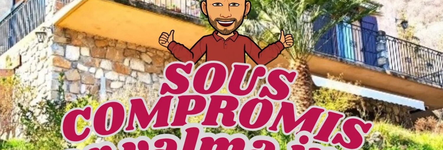 Maison 5 Pièces 150 m² à vendre à Utelle (06450)