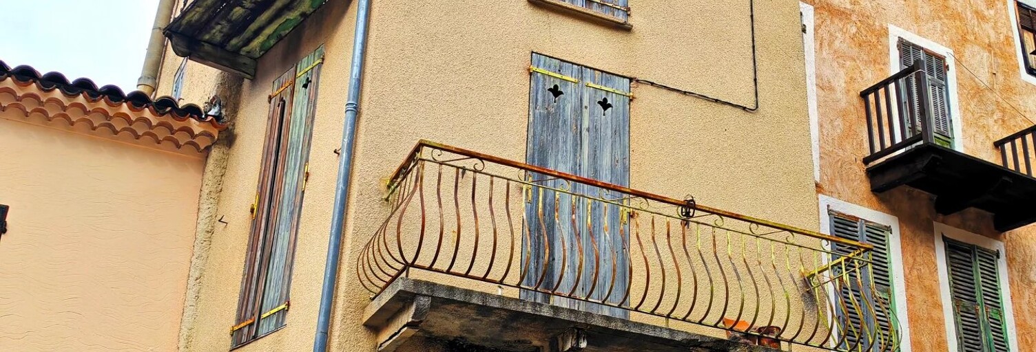 Maison 4 Pièces 80 m² à vendre à La Bollène-Vésubie (06450)