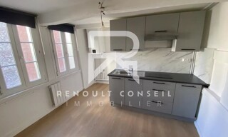 Appartement 2 Pièces 39 m² à vendre à Rouen (76000)