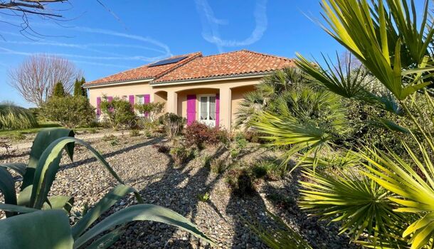 Villa / Maison 5 pièces  à vendre Viella 32400