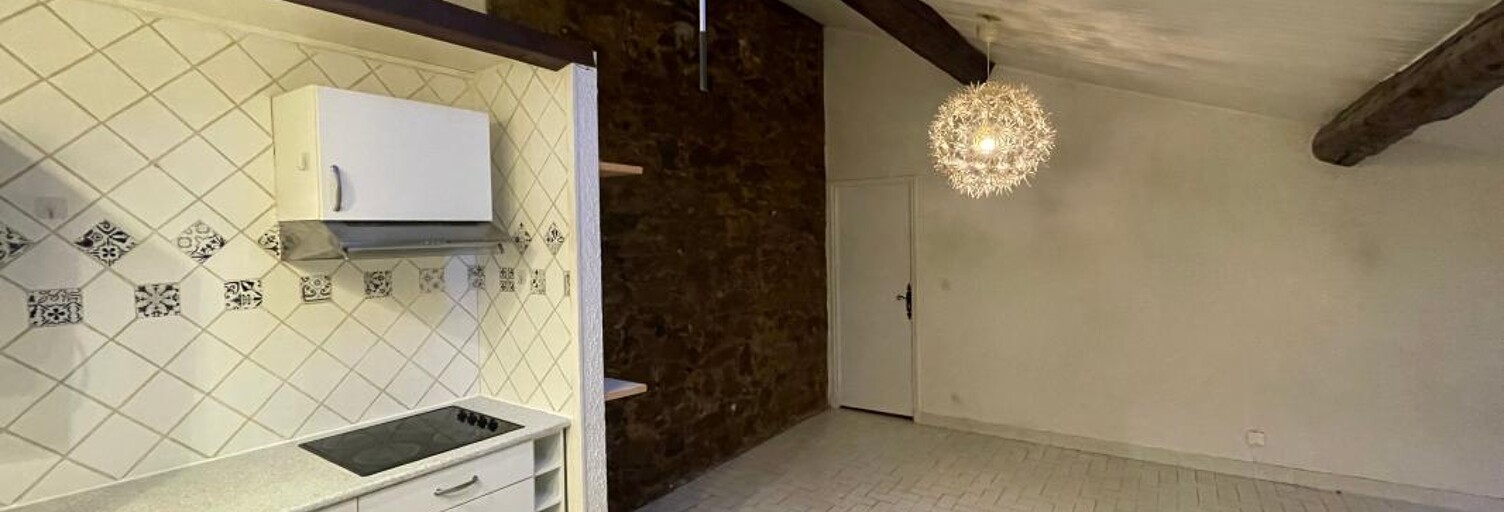 Appartement 2 Pièces 42 m² à vendre à Toulon (83000)