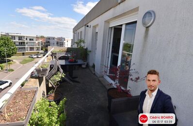 vente appartement 128 000 € à proximité de Metz (57)