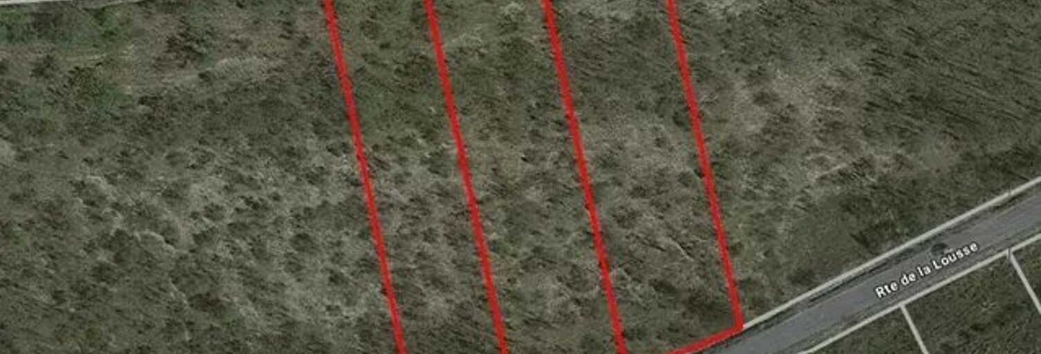 Terrain  9408 m² à vendre à Daglan (24250)