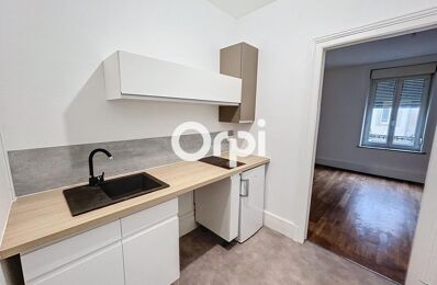 location appartement 480 € CC /mois à proximité de Vandœuvre-Lès-Nancy (54500)